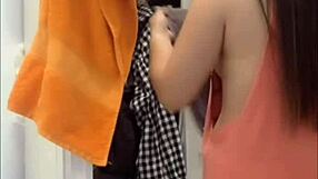 Española 23 años skirt upskirt descuido flashes her voyeur tease!