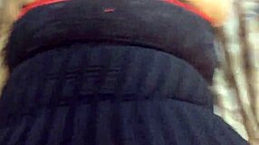 i take the d deep into my chubby fat curves