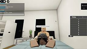 vuoi vedere una coppia che scopa forte su roblox con tette enormi?