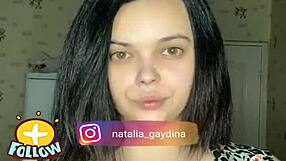 Big Tits Bombshell Teases You Wild!