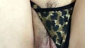 Amateur Slut Girlfriend Craves Hard Anal Pounding from Lover