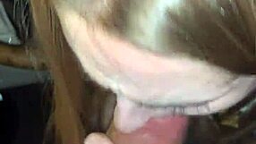 blonde petite teen laney grey sucks hung driving instructor's huge cock pov pretty blue eyes