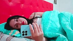 stepmom mistakes stepson for hubby, gets bred in taboo rough fuck frenzy