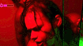 shower slut craves bbc stretch but will she take it all?