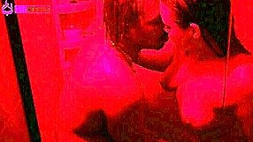 shower slut craves bbc stretch but will she take it all?