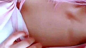 Watch this cute curvy latina get fingered deep till her shaved pussy squirts hard.