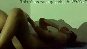 Amateur couple worships her big ass and bare feet until orgasmic gaping