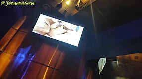 watching tiktoks with my big-titted best friend... ends with hardcore interracial blowjob! 🔥👀