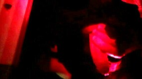 lonely man strokes his cock alone in solitude