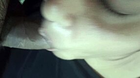 a gorda puta da minha amante mama meu pau enquanto enfia pepino na buceta peluda dela