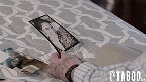 hey smile for the camera johnny goodluck with victoria voxxx blowjob pov