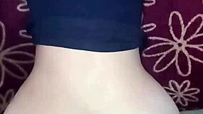 hey, these swingers and prostitute get wild right on the bed's edge