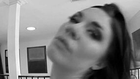 Andy San Dimas Asshole Creamed Then Ashlynn Leigh Licks Up Every Drop