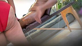 Hidden Cam Exposes Intense Happy Ending Massage Action