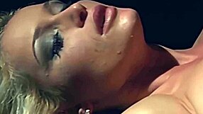 Angry master binds hairy Czech milf and plows her wet cunt with monster cock part 3