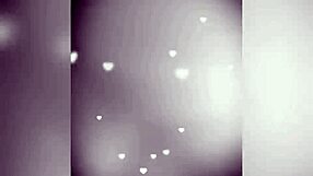 shemale stuffs huge dildo deep into tight ass