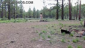 Simscristian05 Update 120 Naked Sheer Flash at Campground Entrance Jul 27