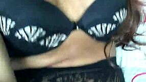 izabela surfistinha shemale goddess strokes monster cock with big tits ass lingerie