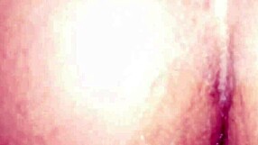 Latina Housewife Takes Slow Anal Doggy from Erect Cock