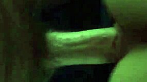 Teen feels every inch of that deep creampie filling her up