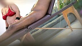 Hidden Cam Exposes Intense Happy Ending Massage Action