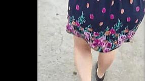 venezuelan whore on street, suck my cock or what puta?