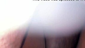 Tee Vuitton Punished by Big Black Cock in Garage BDSM Roleplay with Handcuffs and Rough Slaps