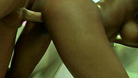 erika vuitton rides and sucks white cock craving every interracial drop