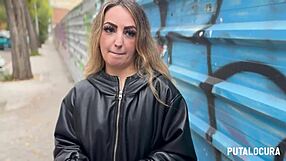 Putalocura Teen 18+ Blonde Culona Labona Cloxy Swallows Torbe's Load After Wild Fuck