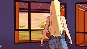 Yuki's Massive Tits Bounce Wild in Intense Creampie POV Pounding Session