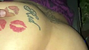 nice ass lightskin ebony cheating slut stepsis sucks cock creampied outside before boyfriend date!!