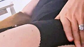 Hey, horny milf sofy in lingerie is desperate for sex... don't you crave me right now?