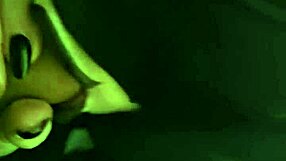 maskedgoth666x gulps down cum in homemade blowjob update