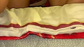 hey babe you love watching me do anal sex with my real wife at home right