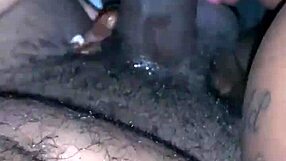 imagine licking those balls before the hot cumshot