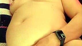 Hotwife Steffi's New Year Pussy Dance Turns Dirty