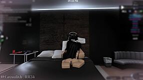 She let me degrade her roughly as we fucked doggystyle until orgasm