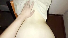 real homemade tape shows fat ass bent over raw doggystyle