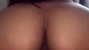 Stepsister's juicy pussy filled before mouth cumshot