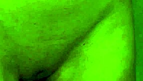 i'm the hot blonde slave aching as madame fingers me deep