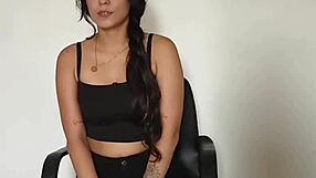 Stepbrother Helps Horny Stepsister with Homework Then Fucks Her Doggy Cowgirl Creampie