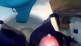 step sis 40dd bra needs cock bad