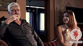 hot young redhead slut endures extreme bdsm pussy torture first time