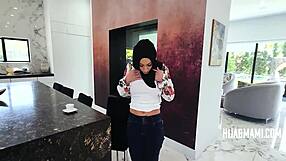 Ever wonder why your arab stepmom gives sloppy thanks blowjob on july 4th?