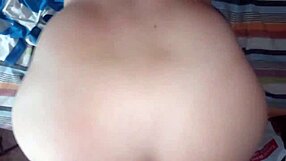 Monster Cock Fills Big Tits Stepsister in Gamer Room!