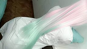 miami's hottest doctor cosplay tempts with pleasure recipe