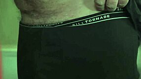 i watched her puffy nipples bounce as teen sucked old grandpa's cock dry