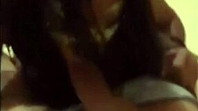 After her wild Latina ass bounces she milks every drop from the big cock with a deep blowjob finish