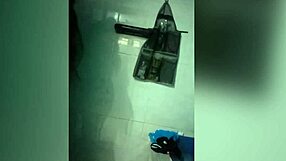 Skinny 18 Year Old Lets Hands Fondle Her Perfect Natural Tits Homemade