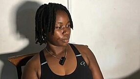 Heart races during this intimate interview with a stunning top Nigerian female model